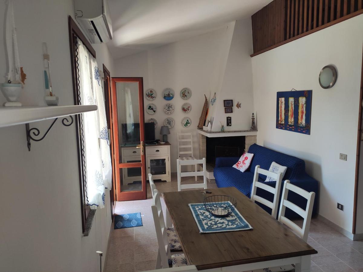 Casa Minicapo Mandriola Apartment San Vero Milis Exterior foto