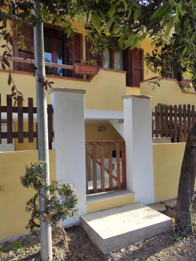 Casa Minicapo Mandriola Apartment San Vero Milis Exterior foto